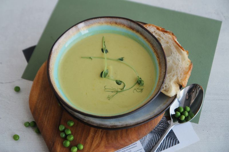 Pea Soup