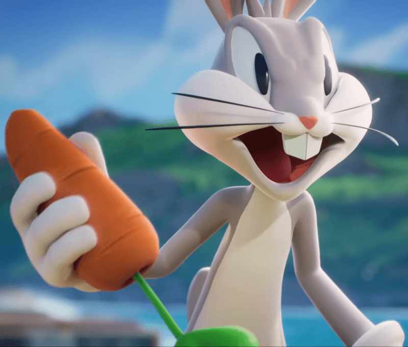 Bugs Bunny Was Not Always Bugs Bunny