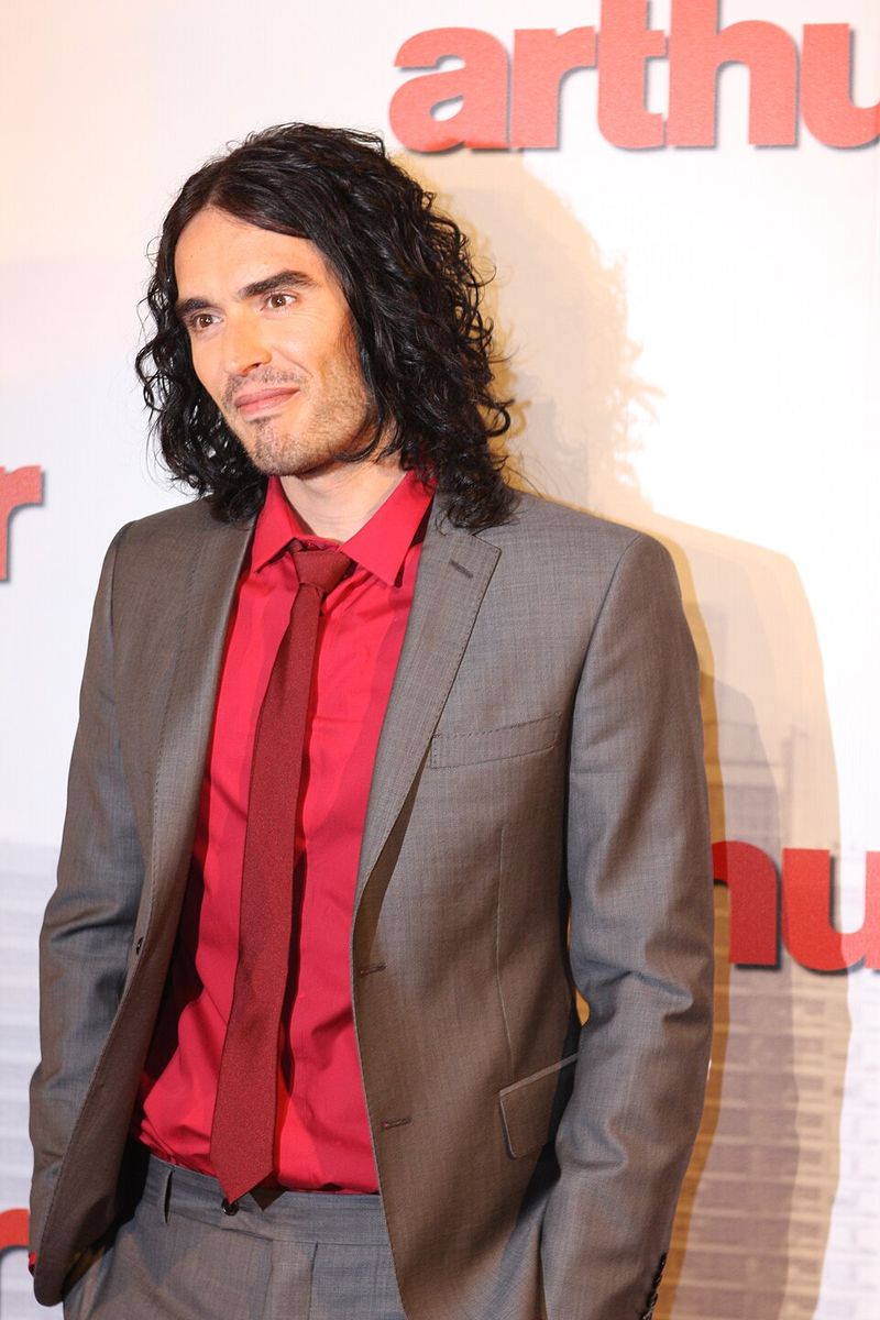 Russell Brand