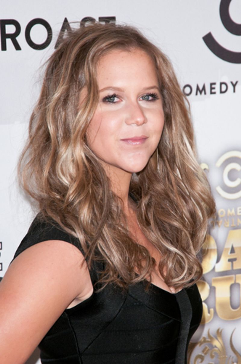 Amy Schumer And Chris Fischer