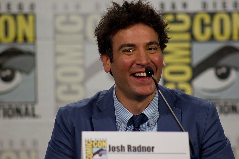 Ted Mosby — How I Met Your Mother