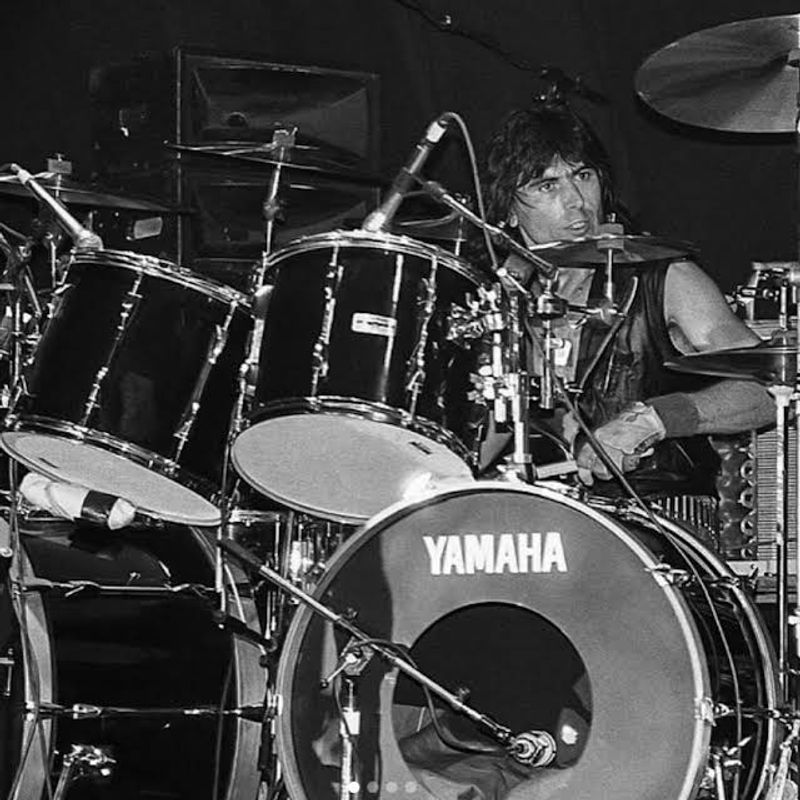 Dance with the Devil by Cozy Powell