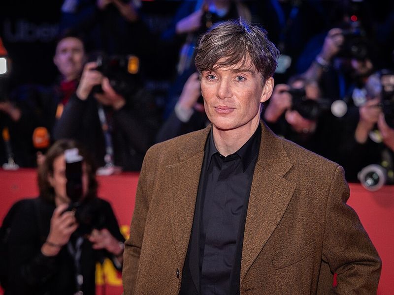 Cillian Murphy - Dublin, Ireland