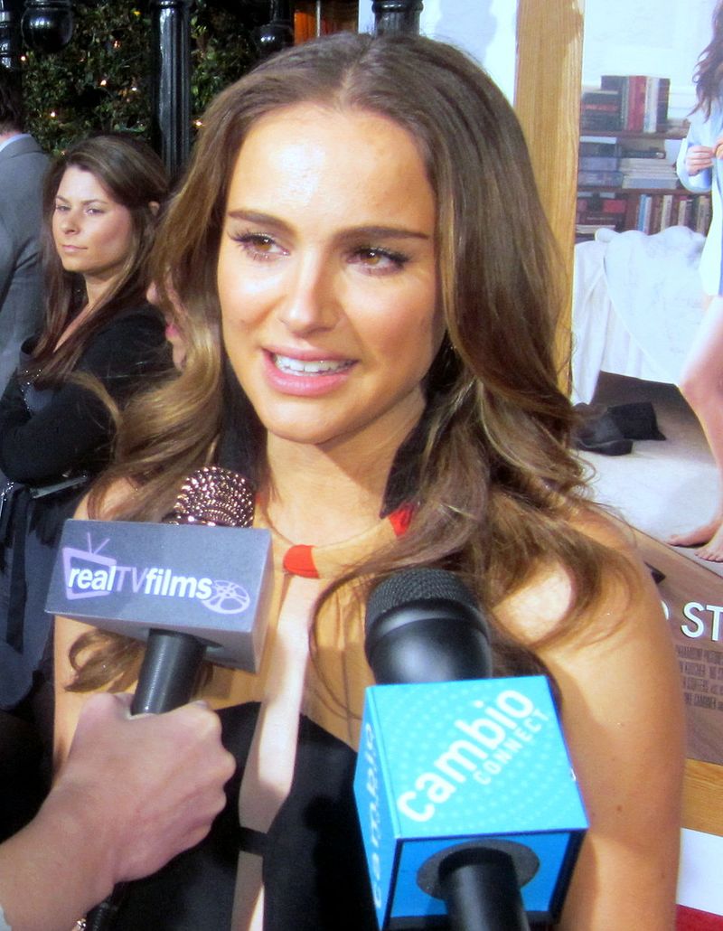 Natalie Portman - Black Swan (2010)