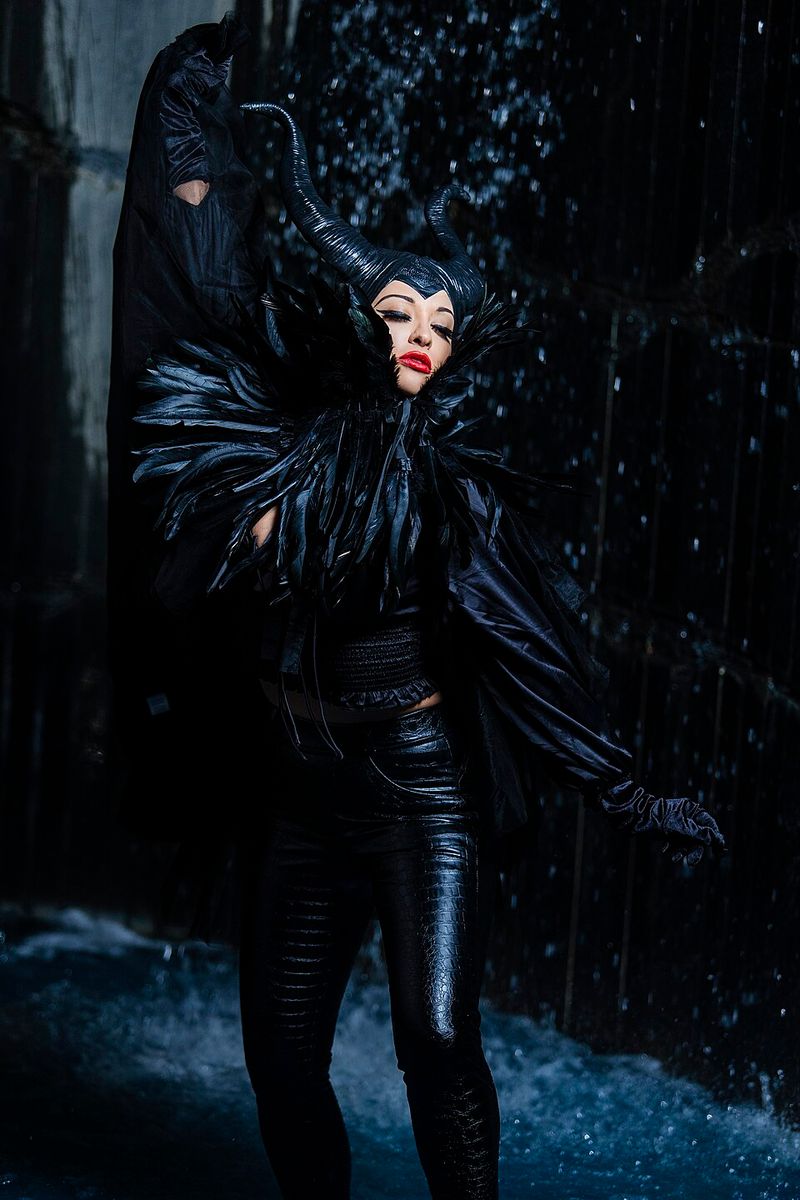 Maleficent - Maleficent (2014)