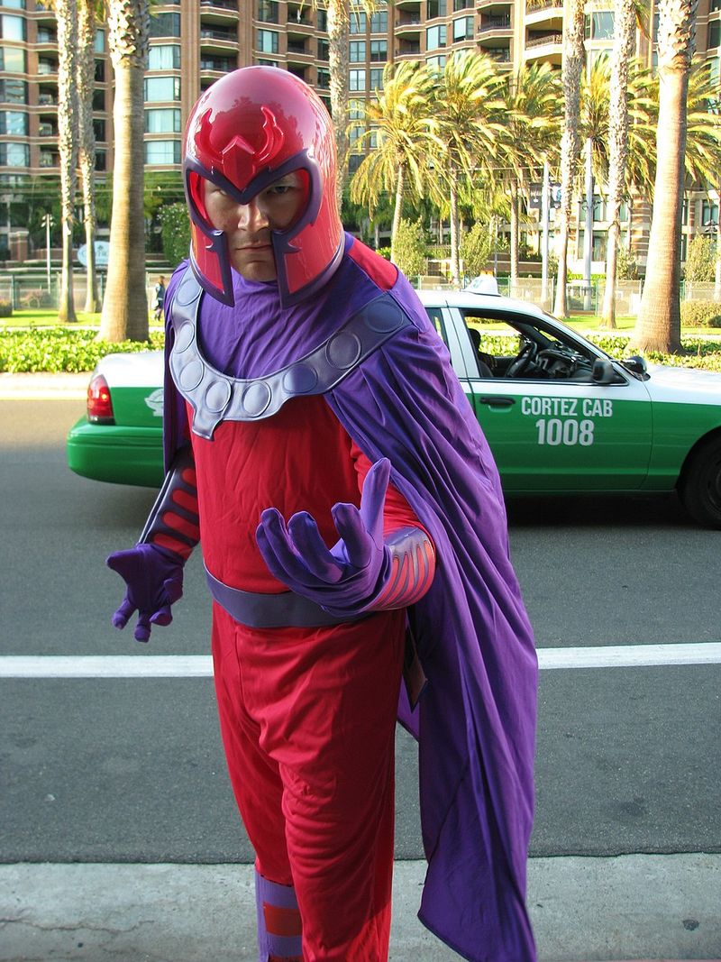 Magneto (X-Men Series)