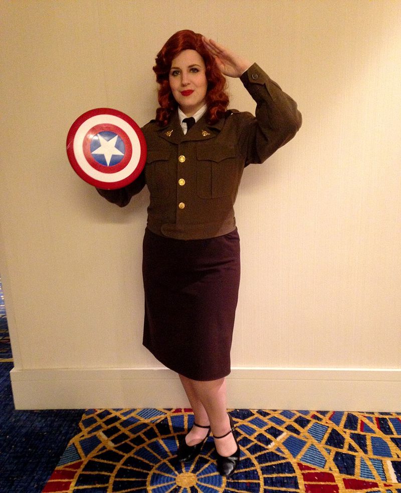 Peggy Carter From Agent Carter
