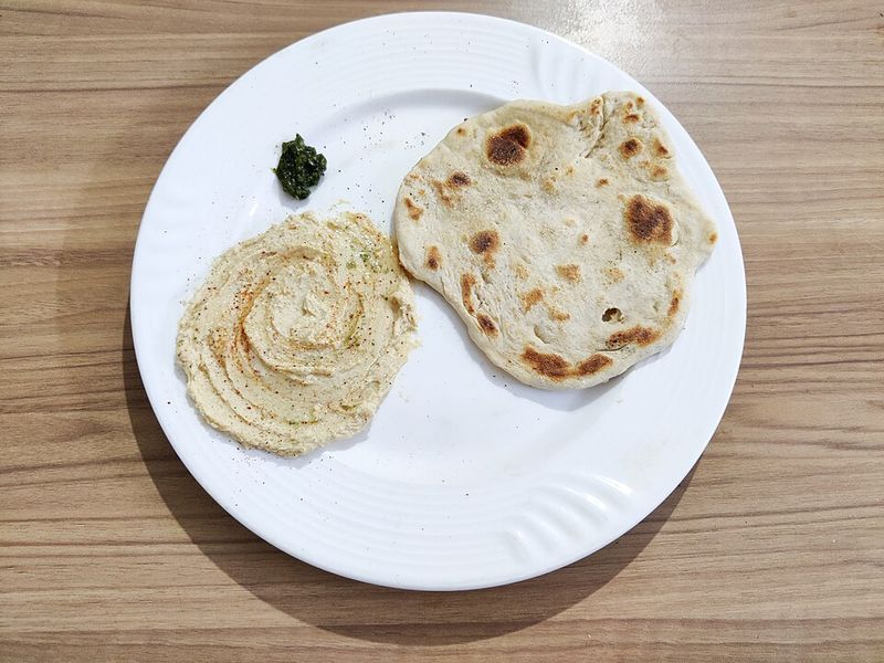 Hummus with Pita