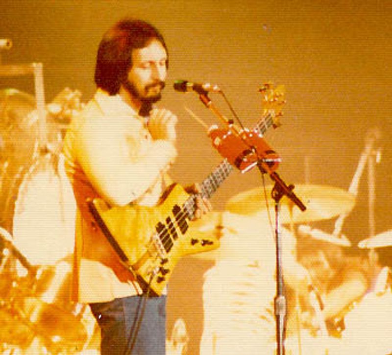John Entwistle