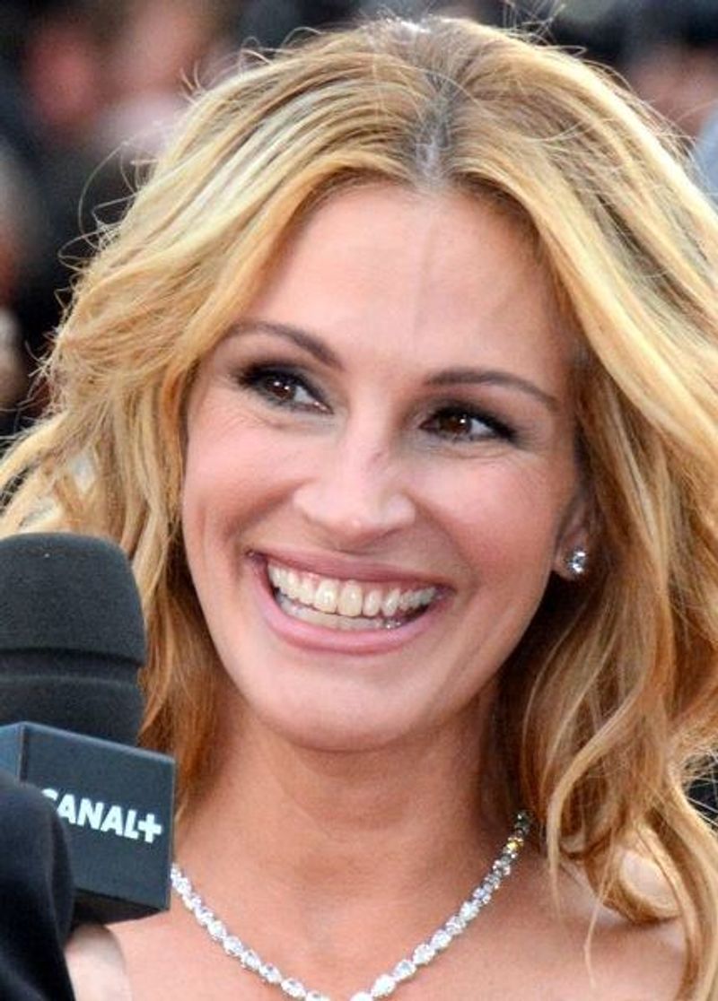 Julia Roberts – Lanai Island Retreat, Hawaii