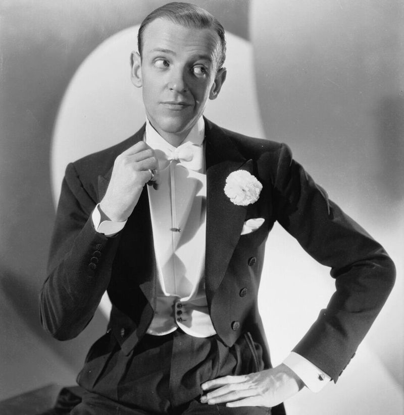 Fred Astaire - The Man In The Santa Claus Suit