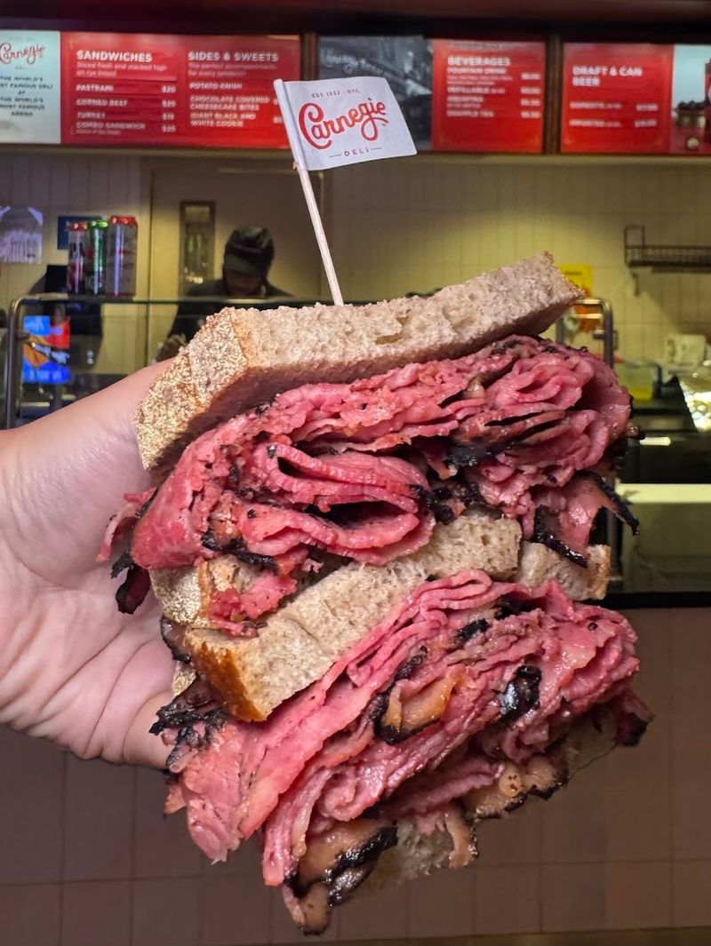 Carnegie Deli