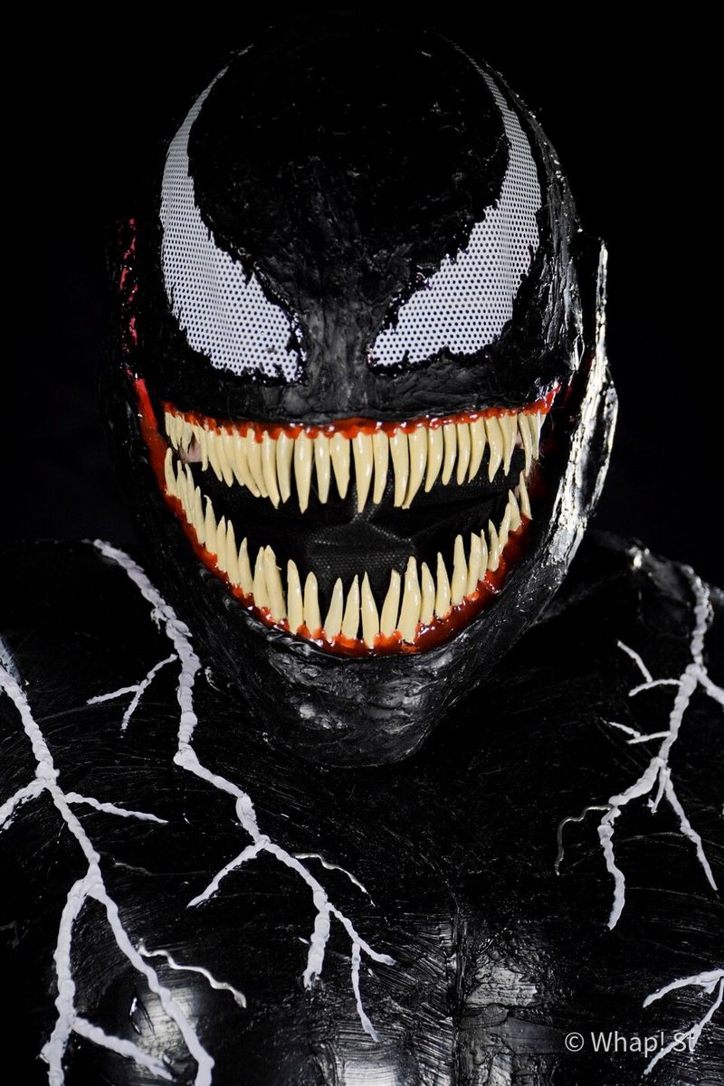 Venom: Powerful Symbiote, Zero Chill