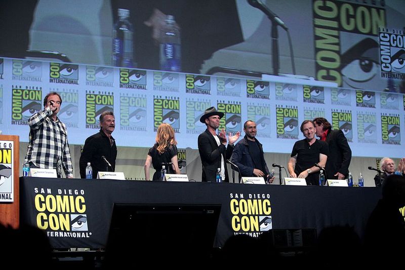 The Hateful Eight (2015)