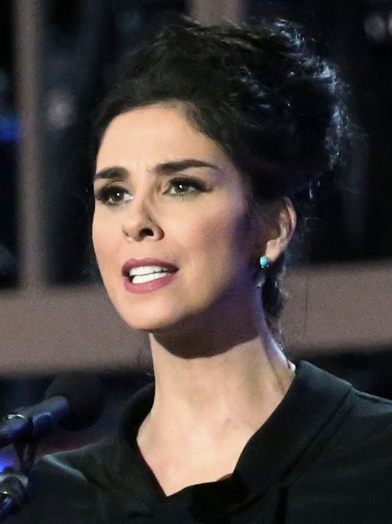 Sarah Silverman As Emily