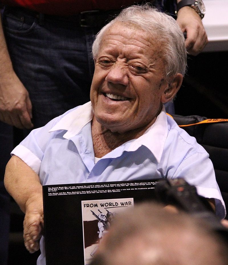 Kenny Baker
