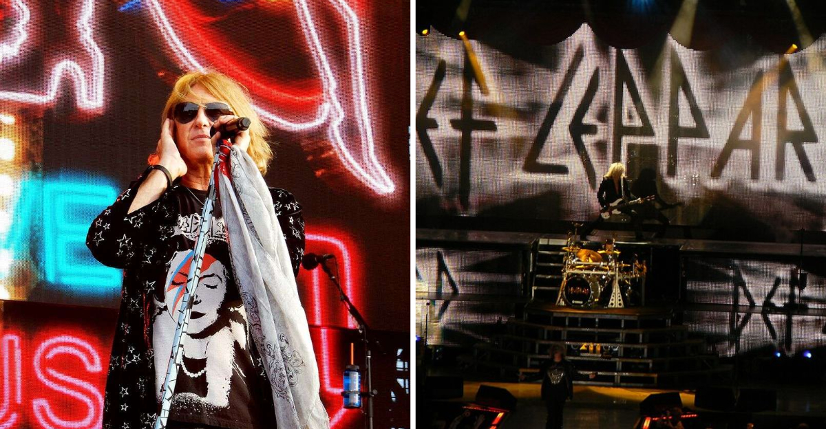 Def Leppard 15 Greatest Songs That Still Rock Hard