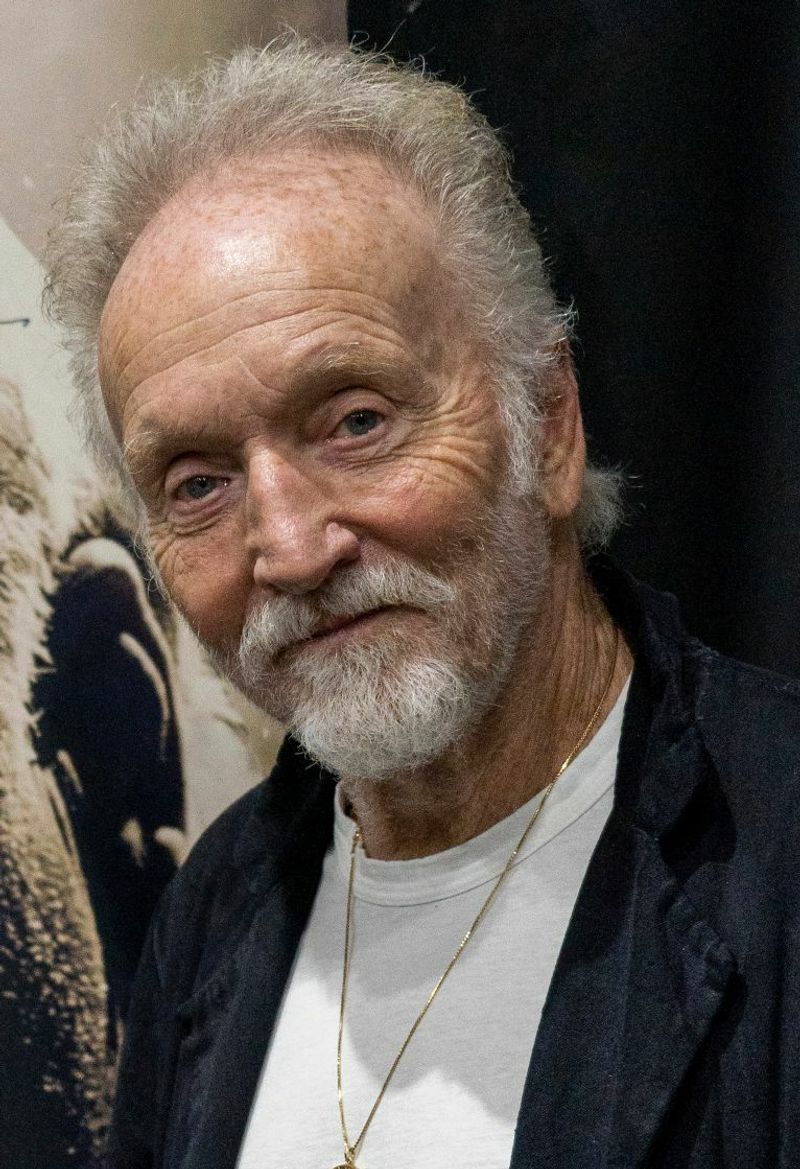 Tobin Bell - Saw Franchise