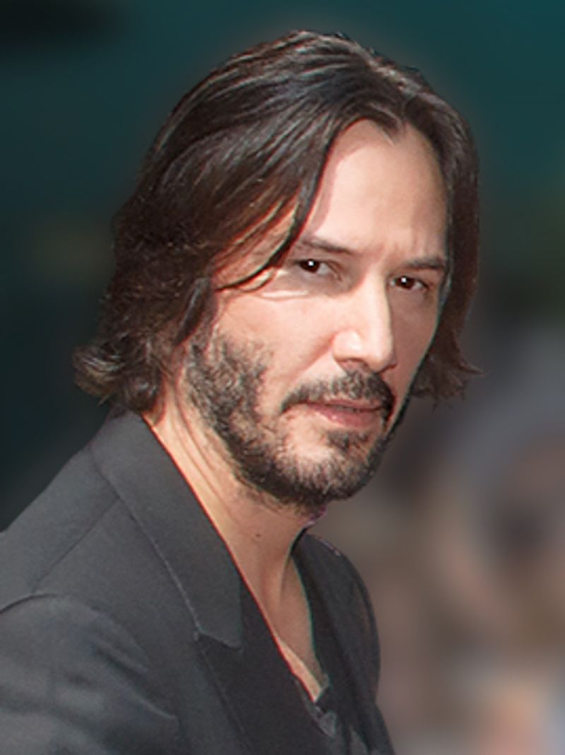 Keanu Reeves