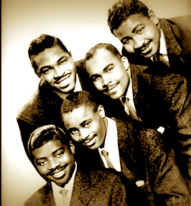 Devil or Angel by The Clovers