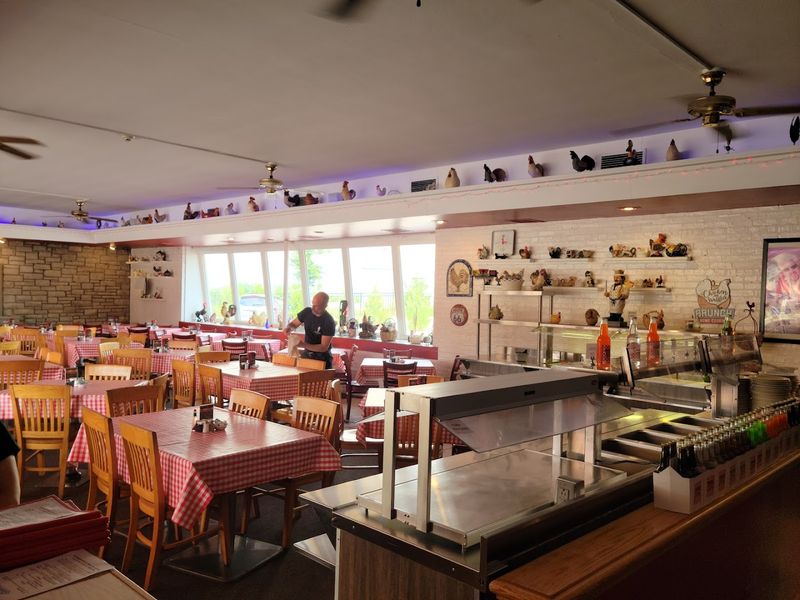 Dell Rhea's Chicken Basket