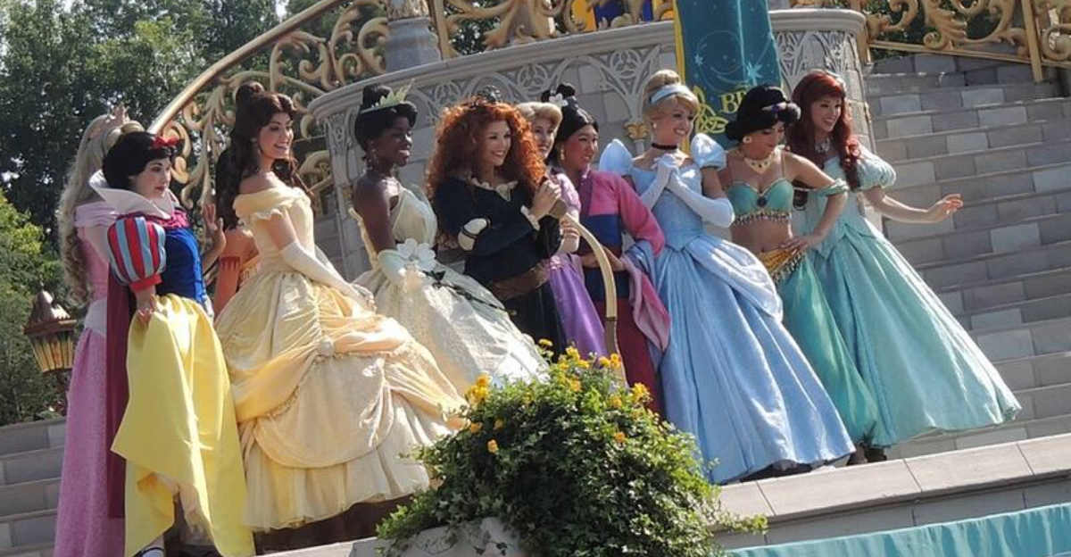 Disney Princess Theories Fans Still Love To Talk About