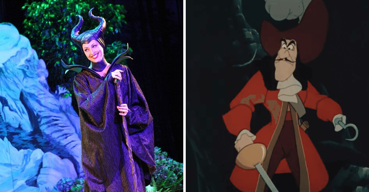 Disney Villain Quotes That Defined The Characters