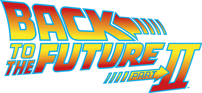 Back To The Future Part II (1989)