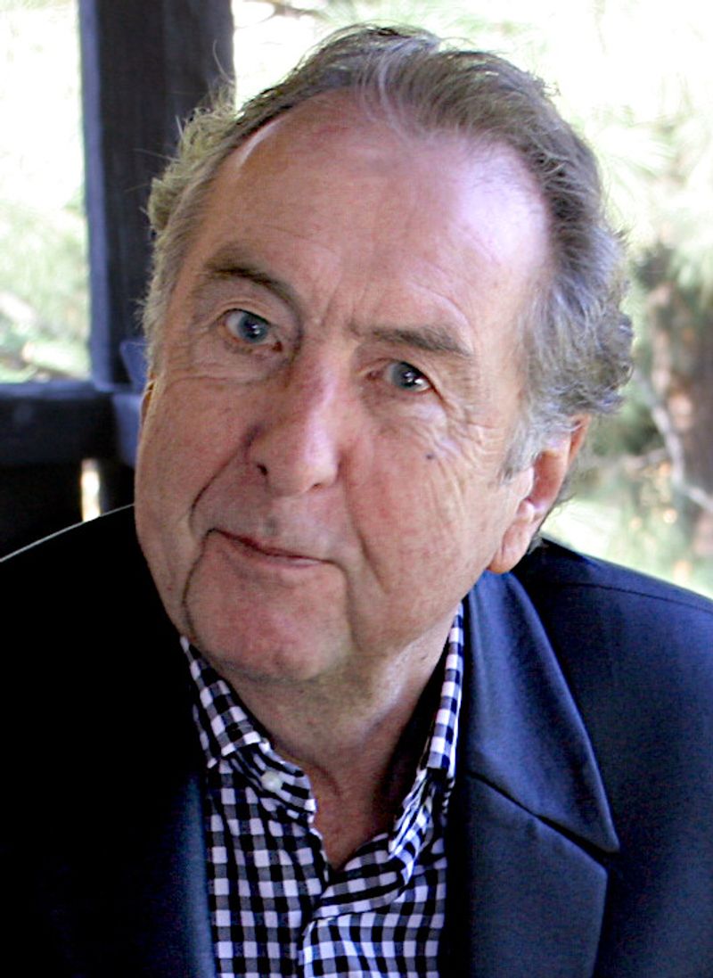 Eric Idle — Pancreatic Cancer Survivor