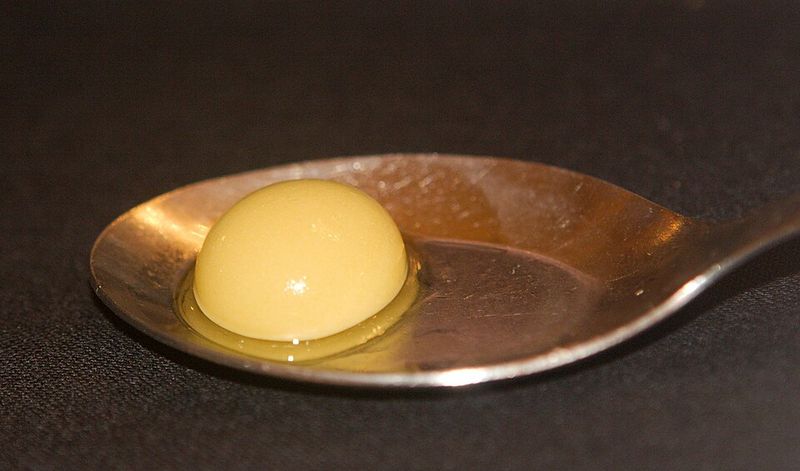 Ferran Adrià - Liquid Olive