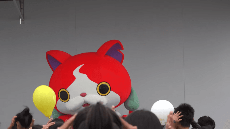Jibanyan - Yo-Kai Watch
