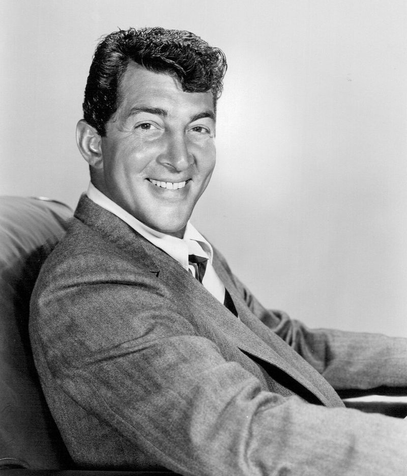 Dean Martin — Steubenville, Ohio