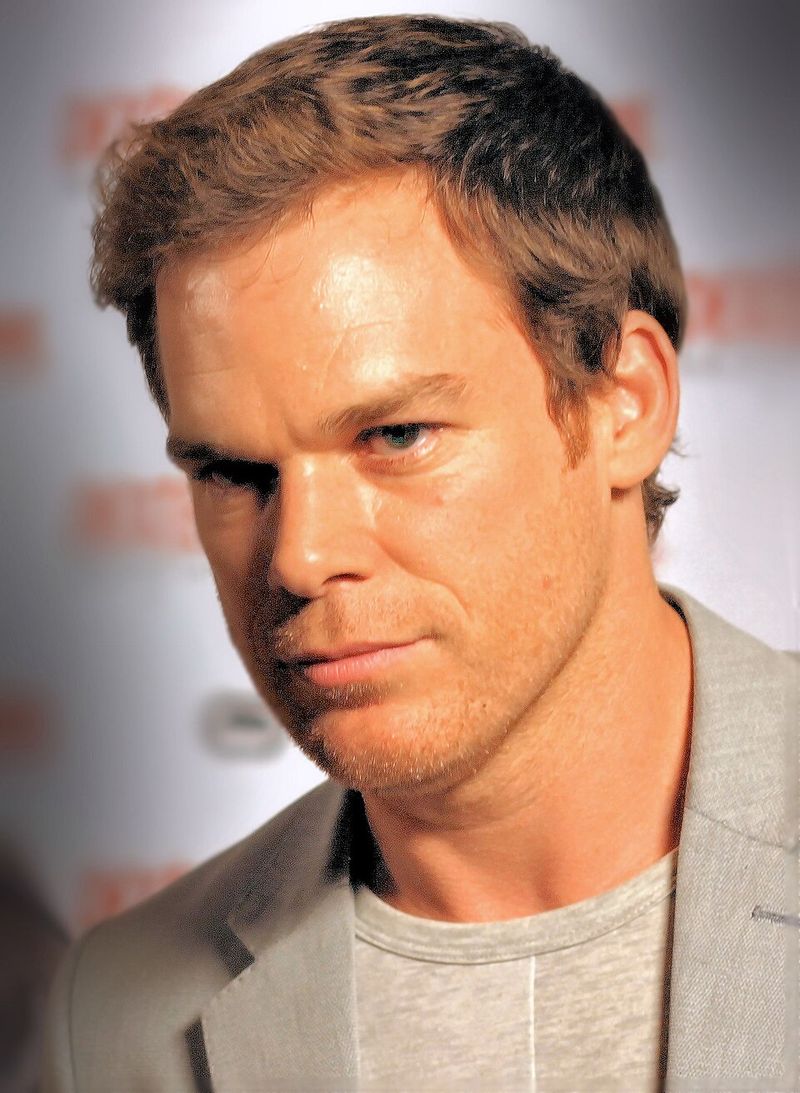 Michael C. Hall