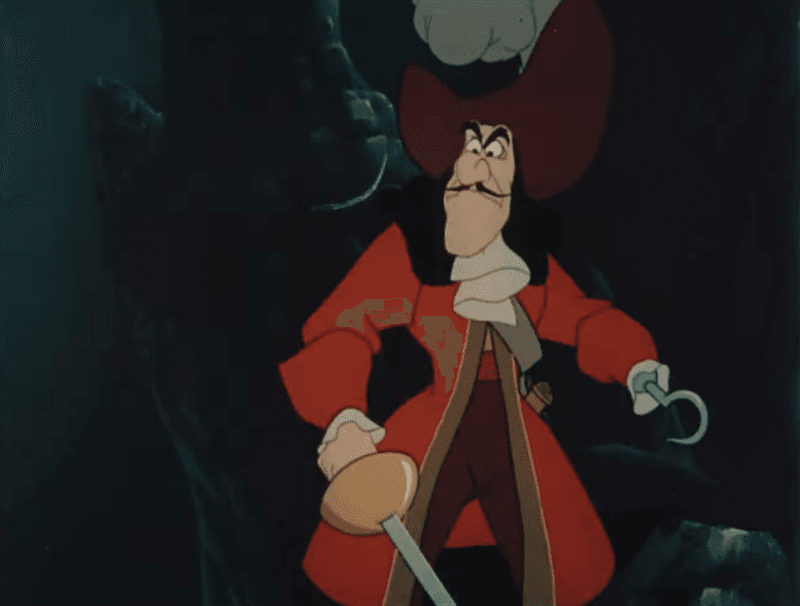 Captain Hook -