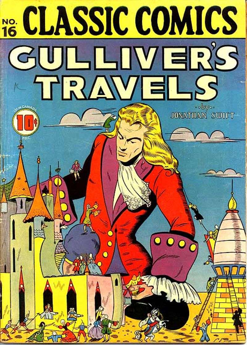 Gulliver's Travels