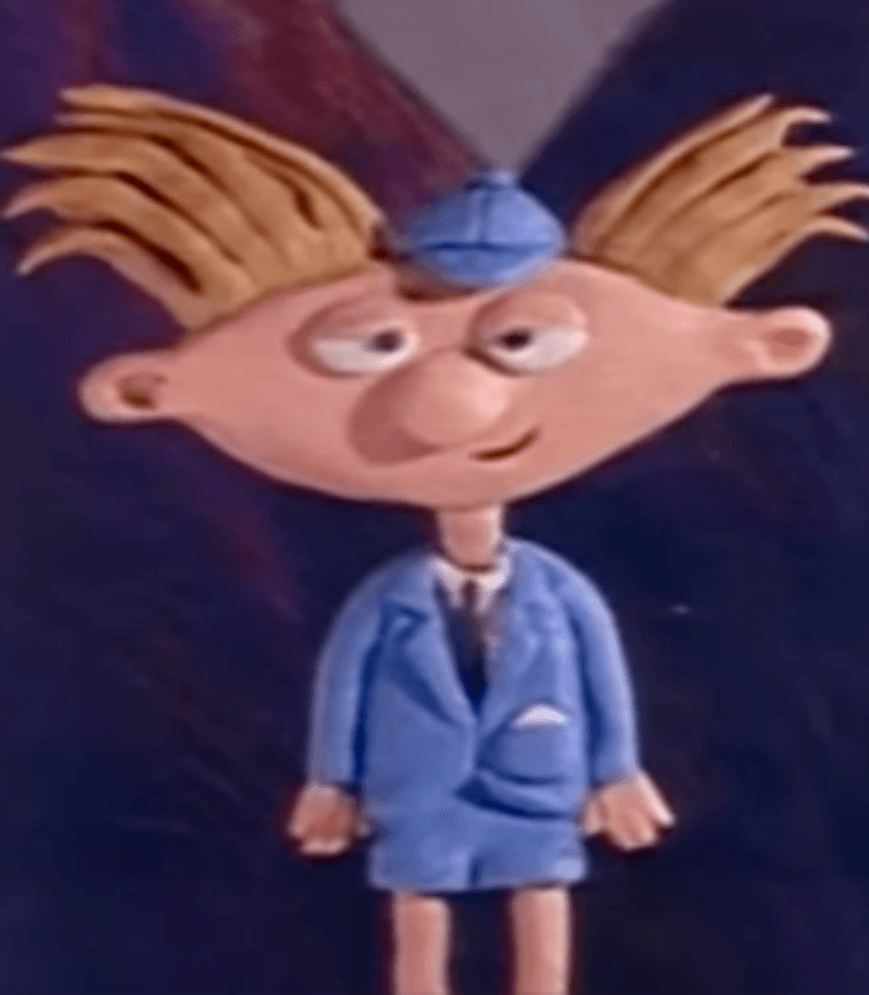 Hey Arnold!