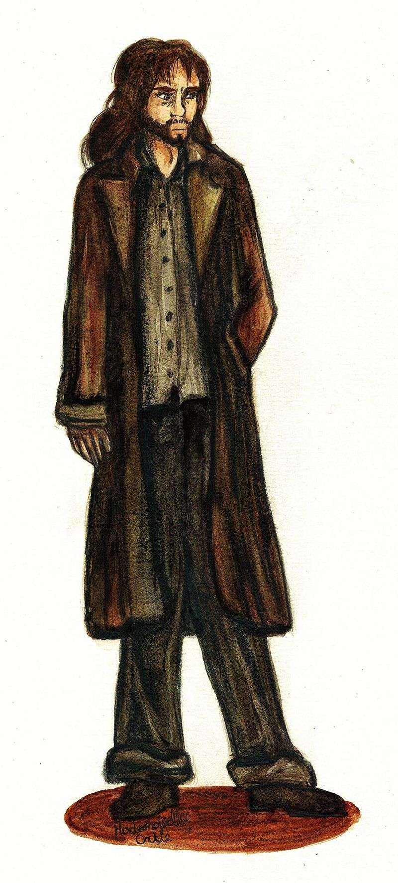 Beyond The Veil In The Department Of Mysteries