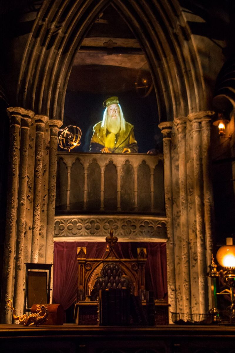 Unsaid Parts Of Dumbledore And Snape’s Plan