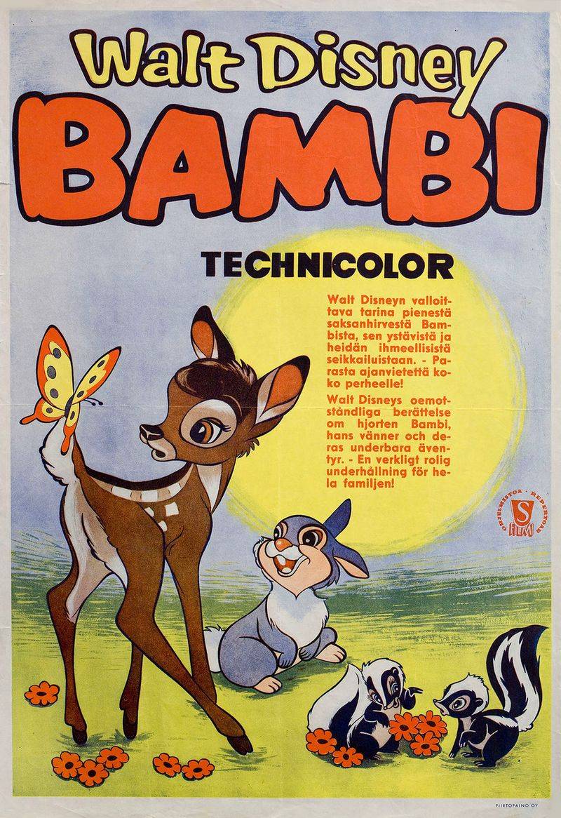 Bambi (1942)