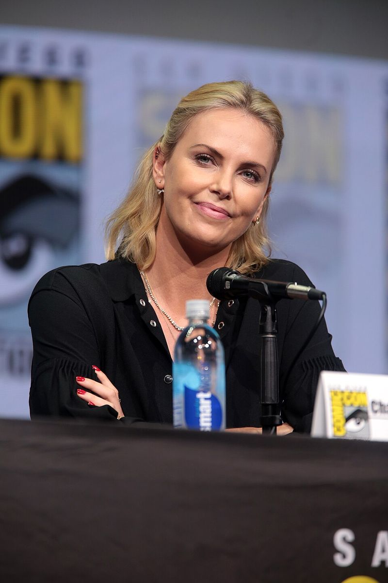 Charlize Theron