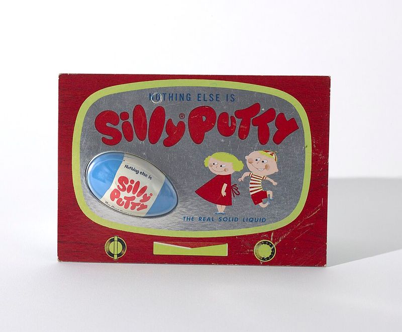 Silly Putty