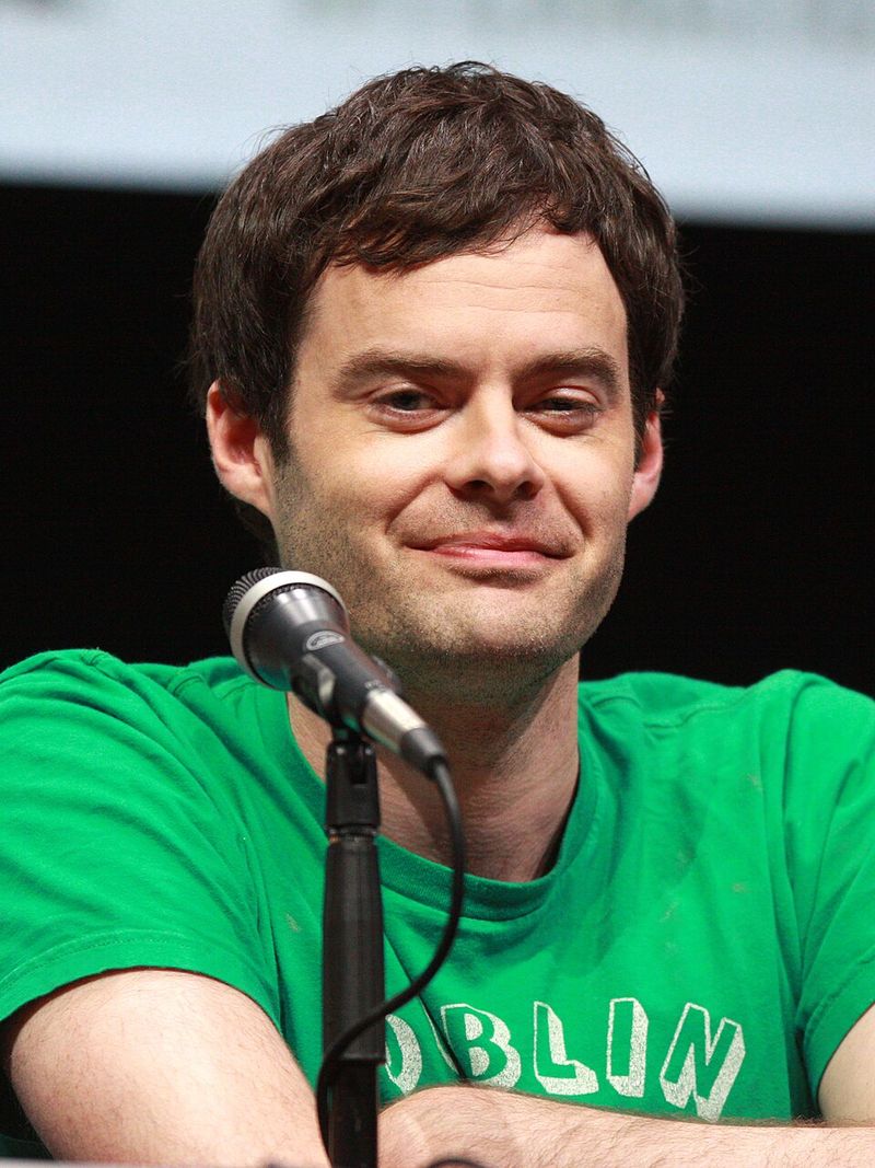 Bill Hader - Stefon