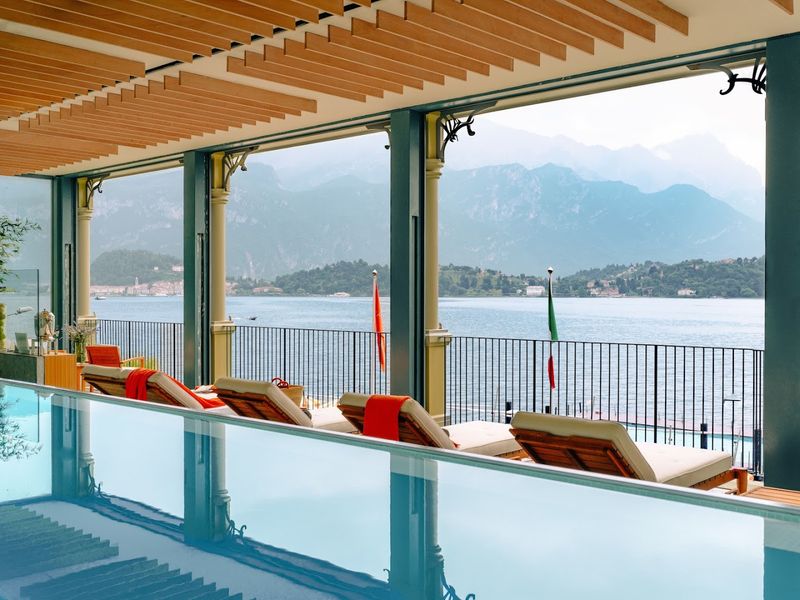 Grand Hotel Tremezzo, Lake Como, Italy