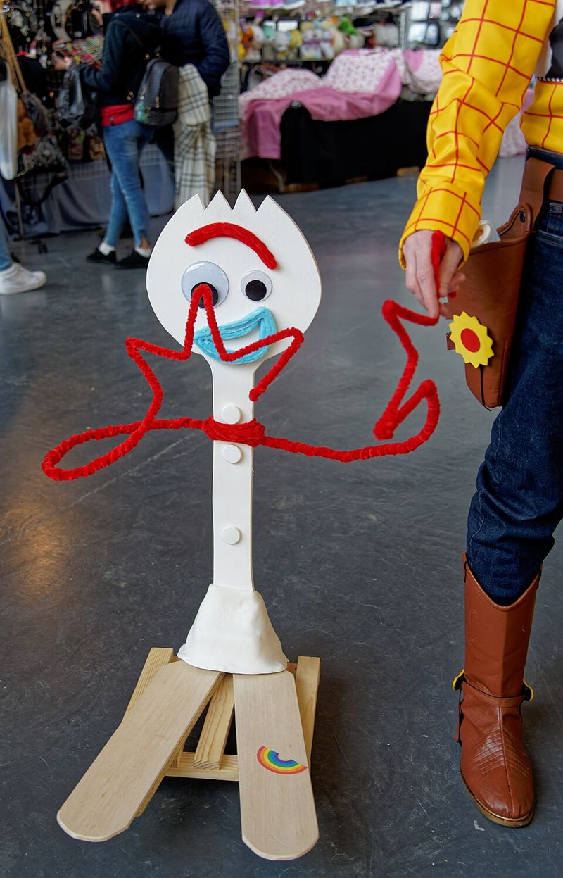Forky (Toy Story 4)