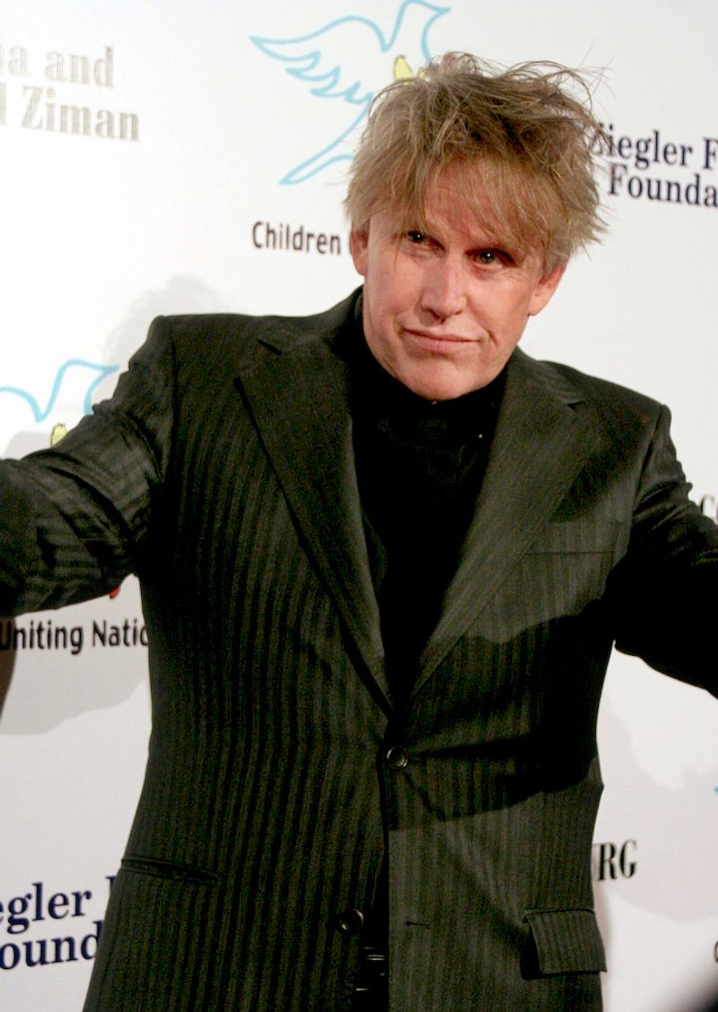 Gary Busey: Chaos Was Always the Co-Star