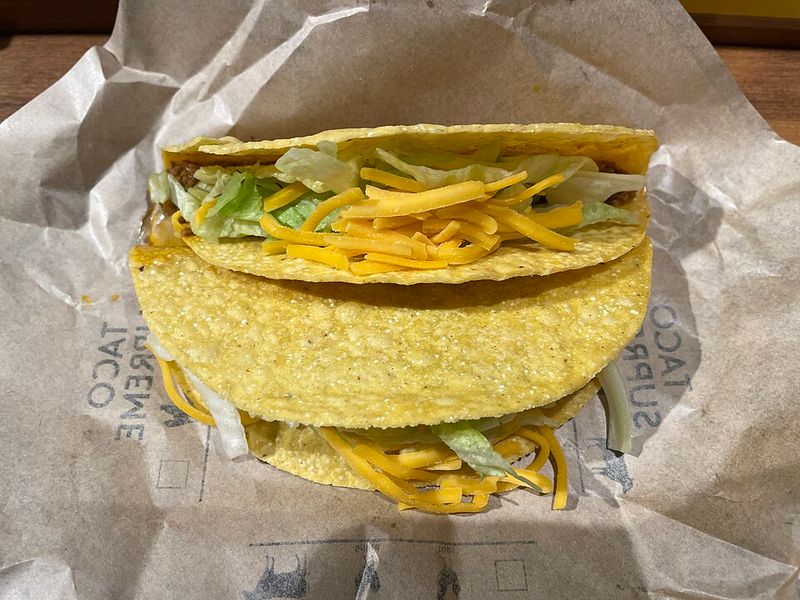 Taco Tuesday from The LEGO Movie