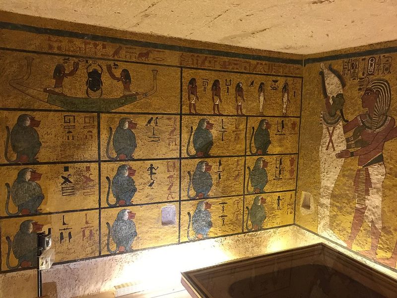 King Tut's Tomb Carried A Curse