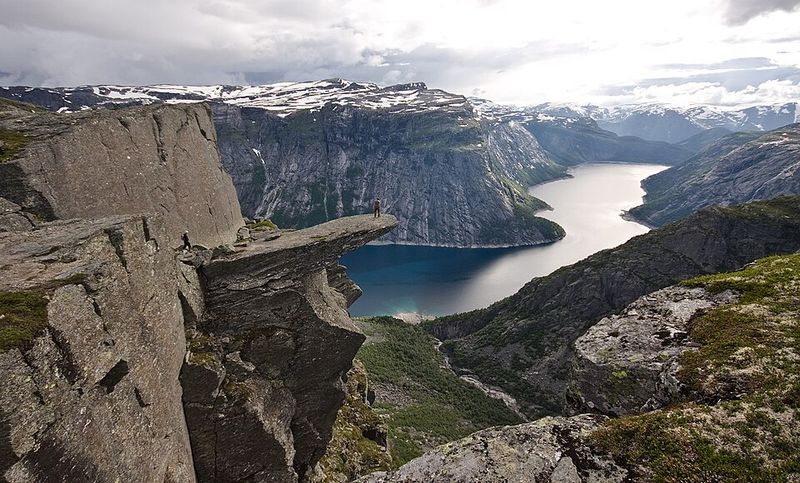 Trolltunga Norway