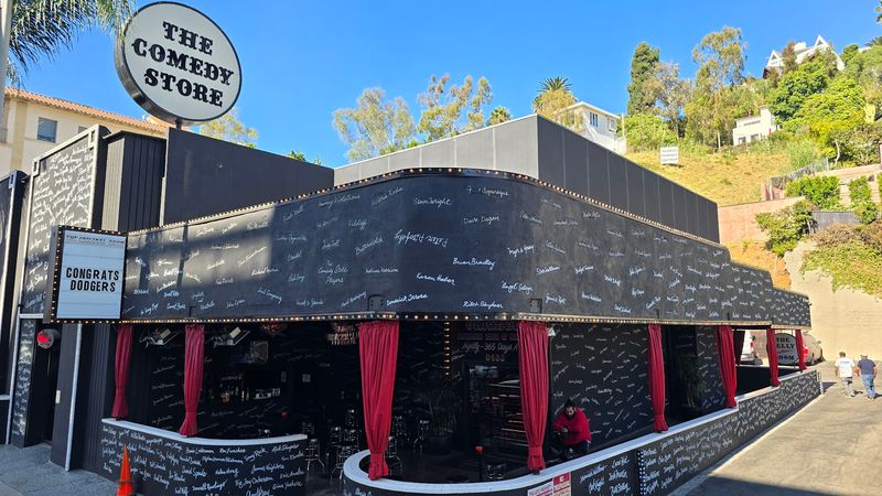 The Comedy Store