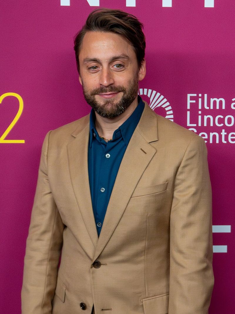 Kieran Culkin (2025)